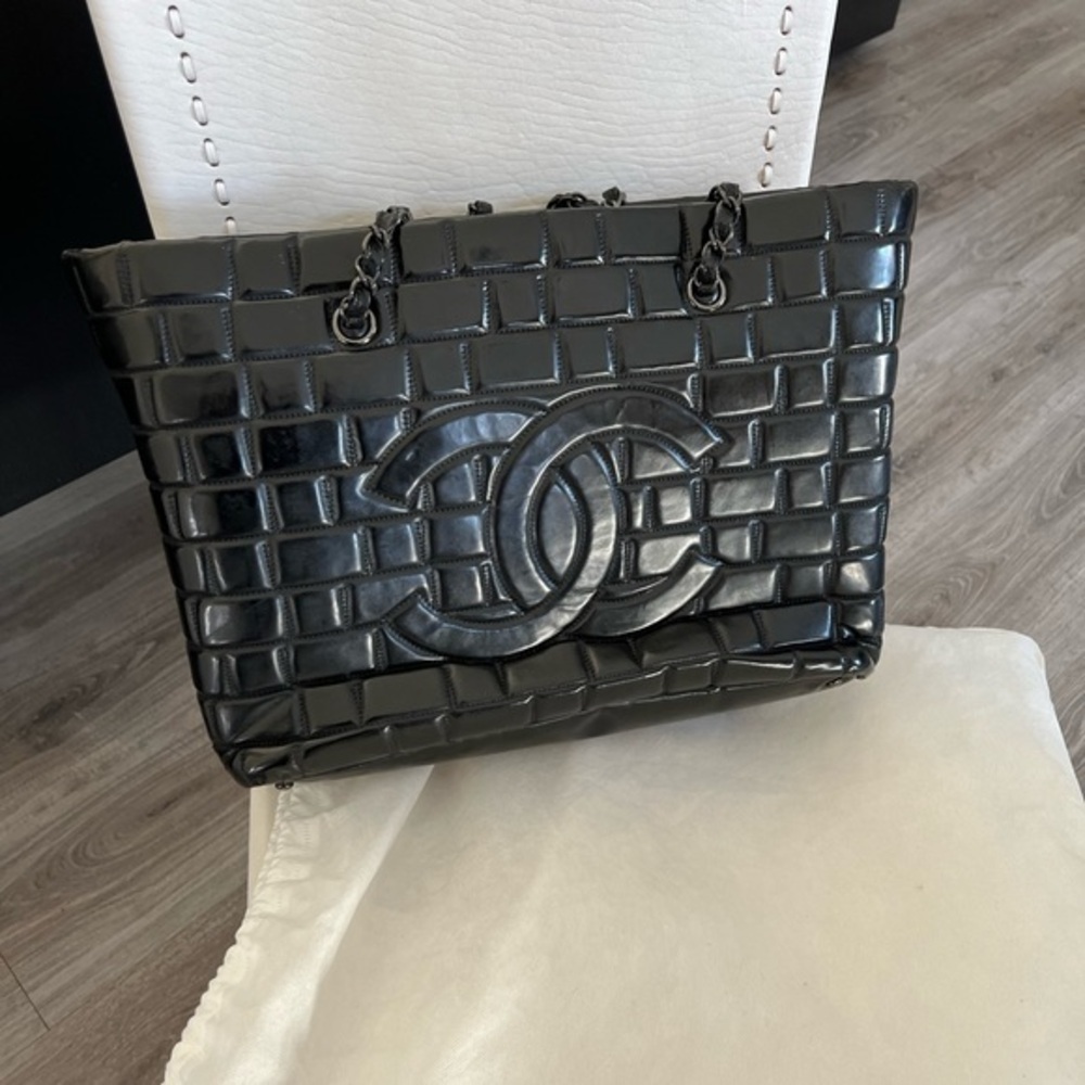 Chanel Grand Shopper Tote